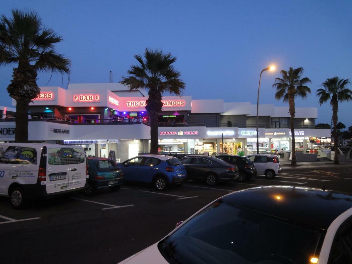Americas And Night Playa de las Americas (Tenerife)